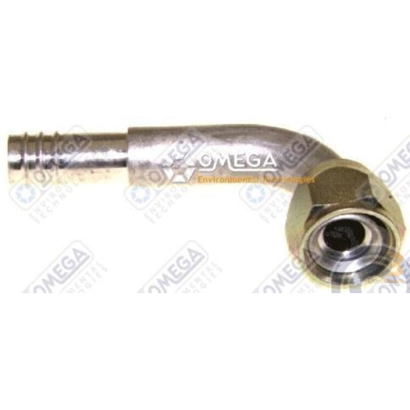 FITTING 12 FF 90 DEG 35-11124
