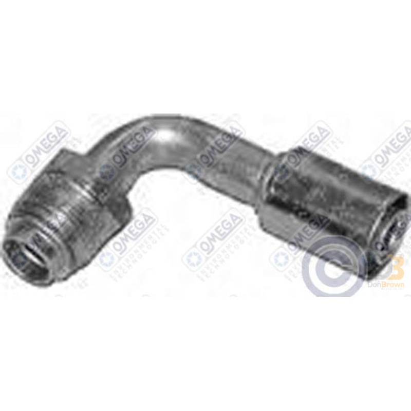FITTING #12 MOR SP x #12 REDUCED BARRIER 90 35-R1424