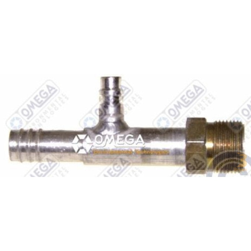 FITTING #12 STRT. M.I.O. QUIK COUPLING 35-11814-3