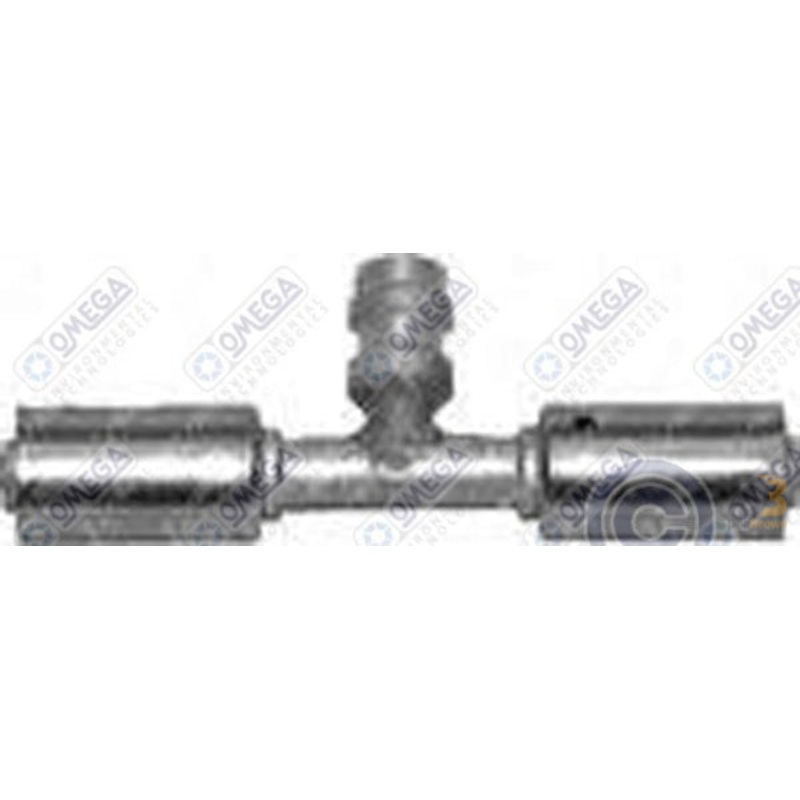 FITTING #8-8 RB SPLICER STRT R134A SV 35-R6102-3