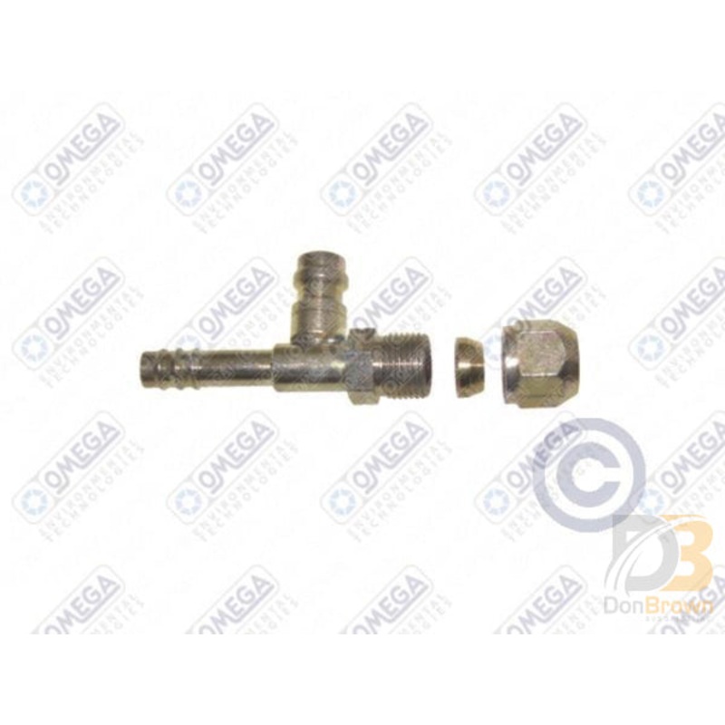FITTING #8 STRT COMPRESSION QUIK COUPLIN 35-12681-3