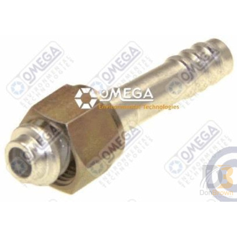 FITTING #8 STRT FOR-SP #8 BARB -C VER OF 35-11302 35-1130235
