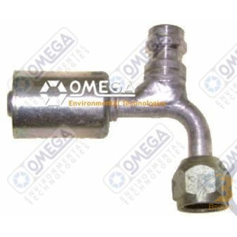 FITTING #8FF x #10BL STRT 16mm PORT 35-B1106-3