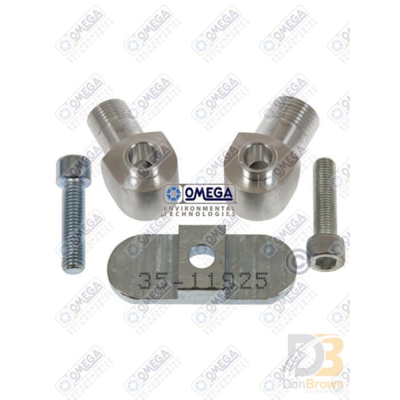 FITTING B/O SWIVEL MANIFOLD 3/4 x 7/8 35-11925