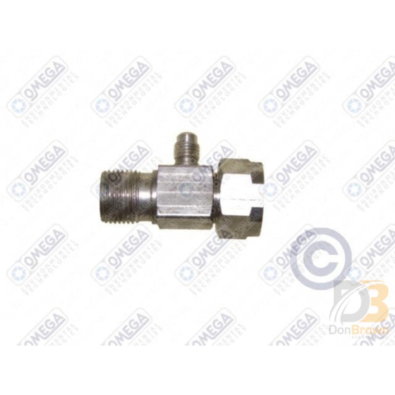 FITTING COMPRESSOR STRT FO & MO W CP #10 35-14582-992