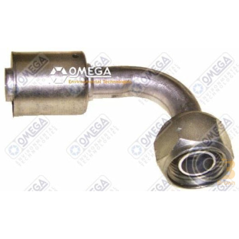 FITTING M27 FOR/LP-#12 REDUCED BL 90 35-R9328