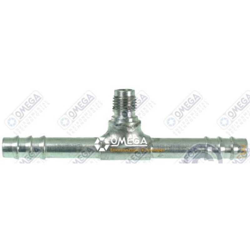 FITTING SPLICER #6 W  3/16in R12 PORT 35-11965