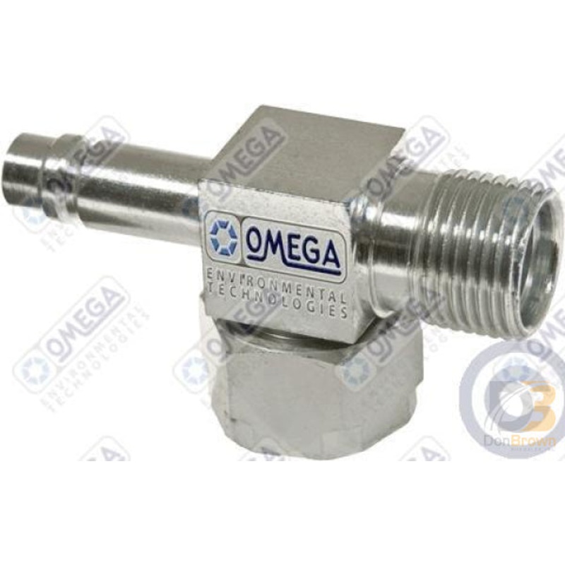 FITTING TUBE-O TO OR #10 W/CP HIGH FLOW 35-12025-3HF