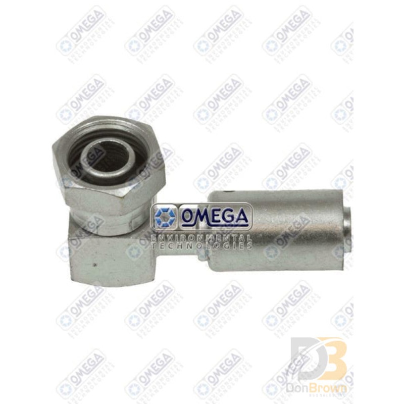 FTG #10 FOR 90 X #10 REDUCED STEEL BL SHORT DROP 35-R1323-STL-SD