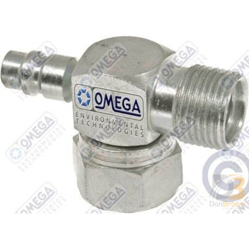 FTG #10 MIO HOSE X 1X14 W/ R134A FT 35-12025-3