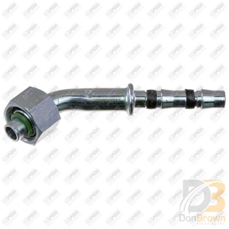 FTG 45 #6 FOR x #6 QC HOSE 35-QC1311