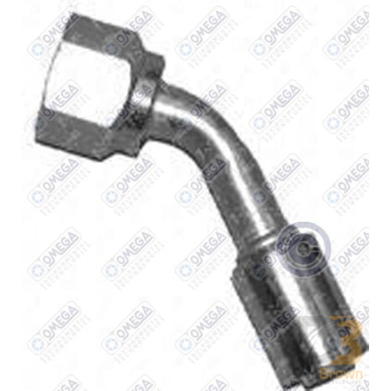 FTG 45 DEG FOR #12 REDUCED 35-R1314