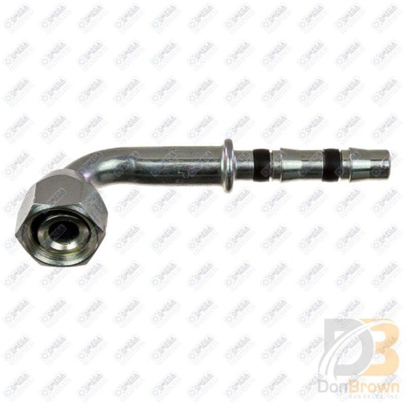 FTG 45 SAE FEMALE 90 ELBOW #6 x #6 35-QC1310