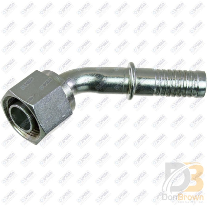 FTG 45DEG #12 FOR x #12 AIR-O-CRIMP W/O CLAMP 35-AN1314