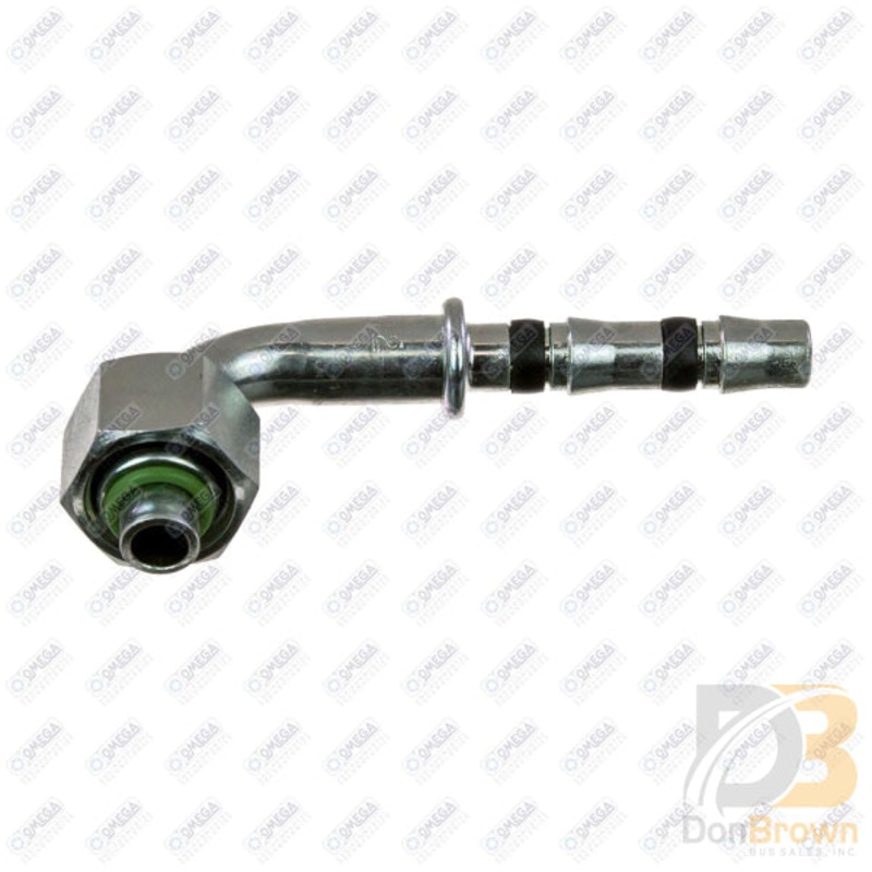 FTG 90 #6 FOR x #6 QC HOSE 35-QC1321