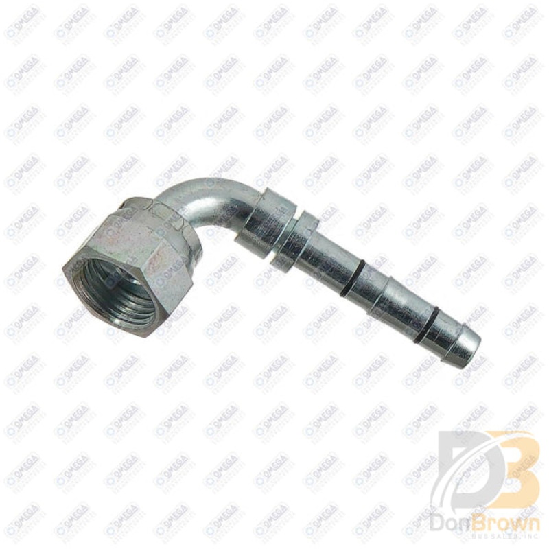FTG 90 DEG ORS FEMALE SWIVEL EZ-CLIP 35-EZ1728