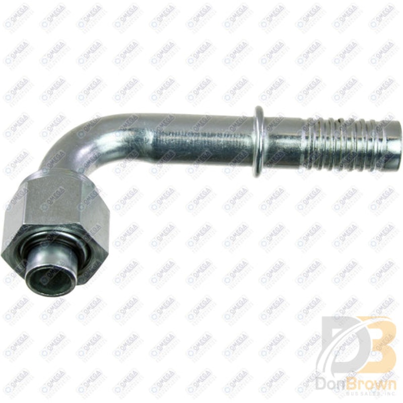 FTG 90DEG #10 FOR x #12 AIR-O-CRIMP W/O CLAMP 35-AN1327