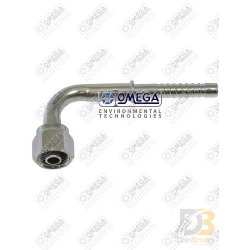 FTG 90DEG #12 FOR x #12 AIR-O-CRIMP W/O CLAMP 35-AN1324 50ct