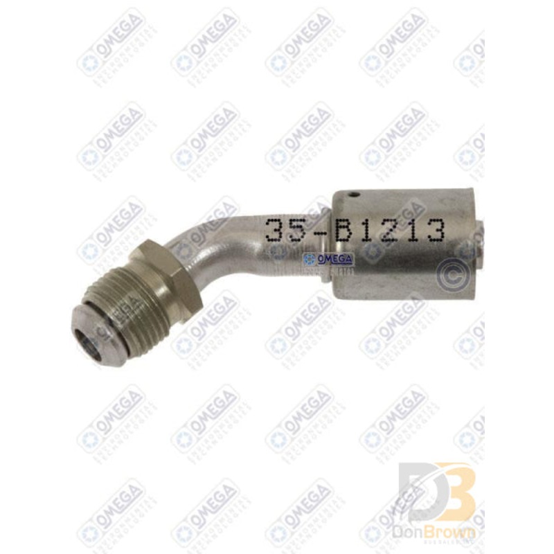 FTG BEADLOCK 45DEG #10MF x #10BL 35-B1213