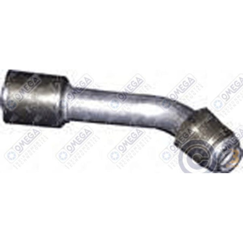 FTG BEADLOCK 45DEG #12MOR SP x #12 BL 35-B1414