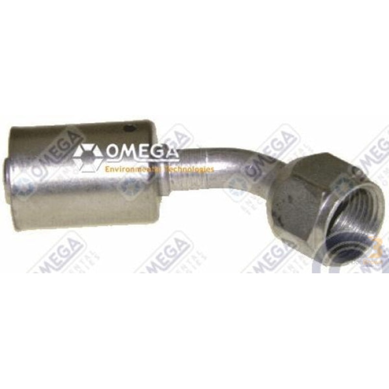 FTG BEADLOCK 45deg #8FF x #8 BL 35-B1112