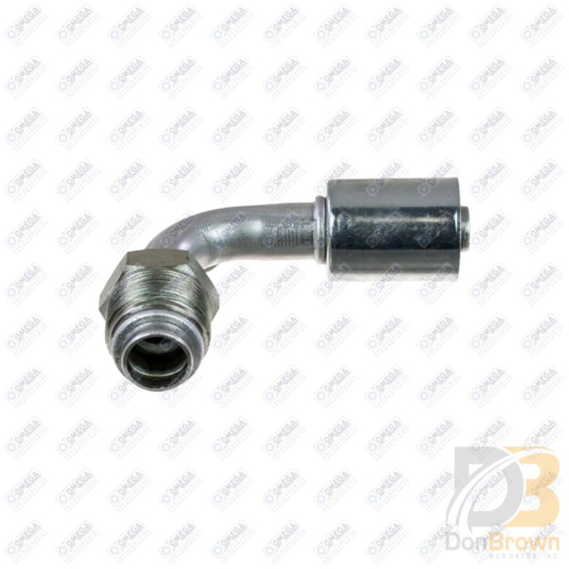 FTG BEADLOCK 90DEG #12MOR SP x #10BL 35-B1430