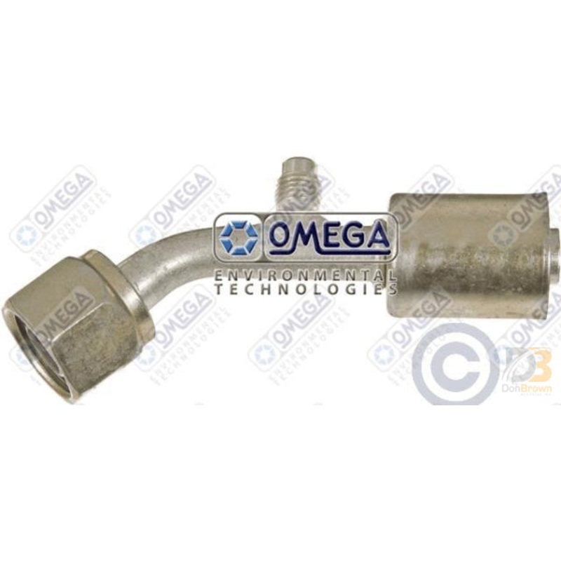 FTG BL 45DEG #6FOR LP x #6 BL R12 SV 35-B1311-1