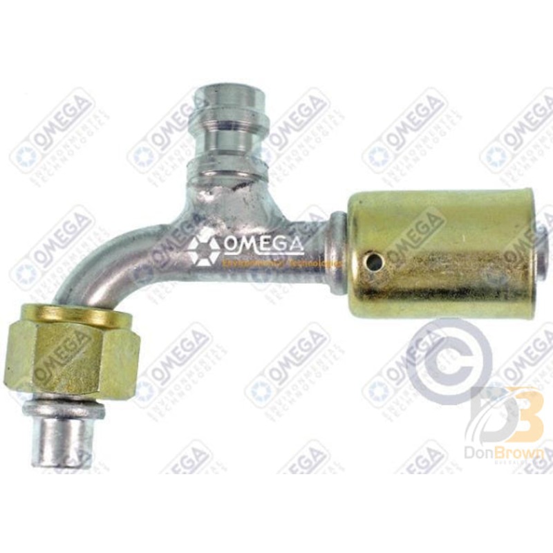 FTG BL 90DEG #8FOR LP x #8 BL 134A SV 35-B1322-3