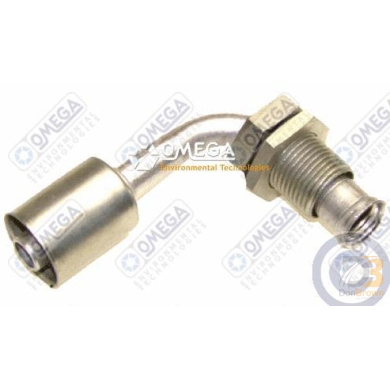 FTG BULKHEAD 90DEG #10MIO #10BL 35-B1723
