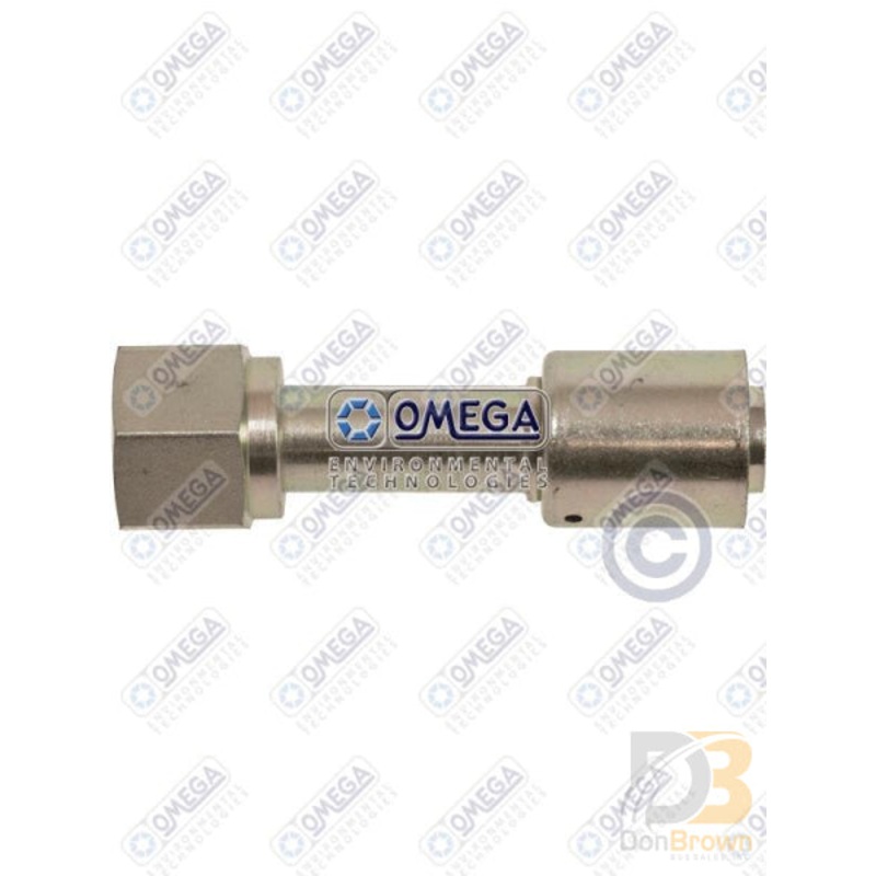 FTG REDUCED STR #12 FOR LP x #14 HOSE STEEL 35-13044