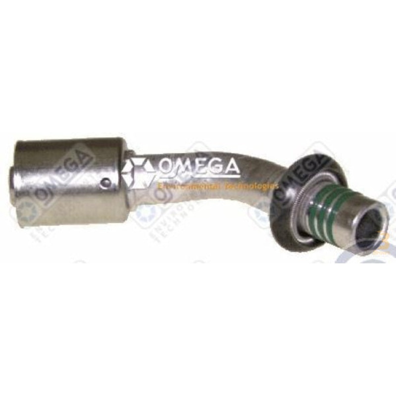 FTG SPRINGLOCK 45DEG #10MSL #10BL 35-B4313