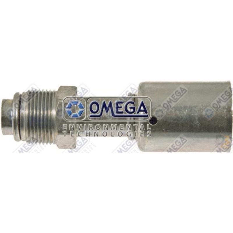FTG STEEL STRAIGHT #12 MOR x #10 BL 35-S1410