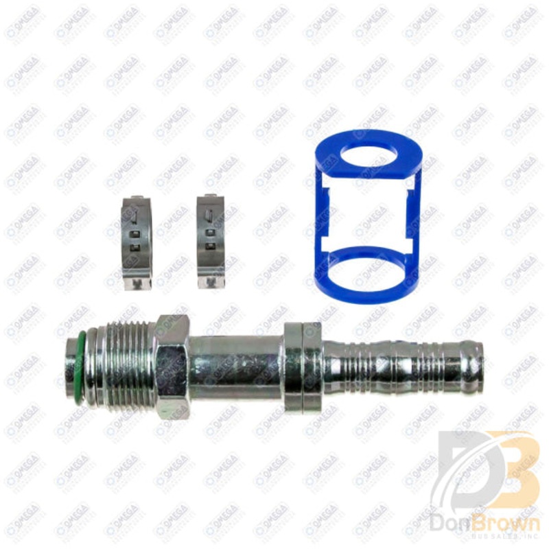 FTG STR #10 MOR x #10 BURGACLIP W/CLAMP 35-BN1403C