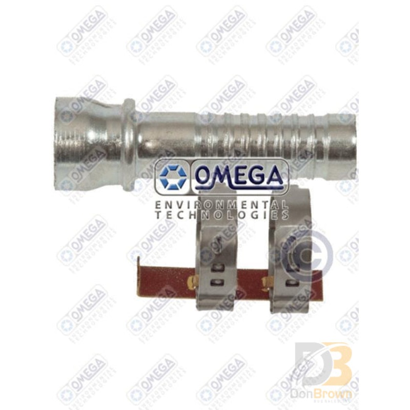 FTG STR #10 x 5/8 WELD ON BARB AIR-O-CRIMP 35-AN6603
