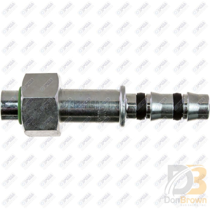 FTG STR #10FOR x #10 QC HOSE 35-QC1303