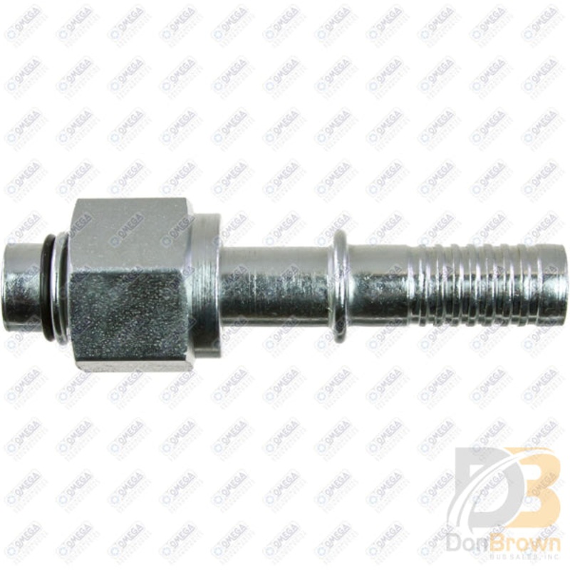 FTG STR #12 FOR x #12 AIR-O-CRIMP W/O CLAMP 35-AN1304