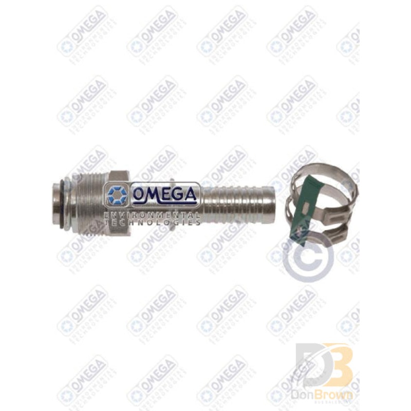 FTG STR #12 MOR x #12 AIR-O-CRIMP W/CLAMP 35-AN1404C