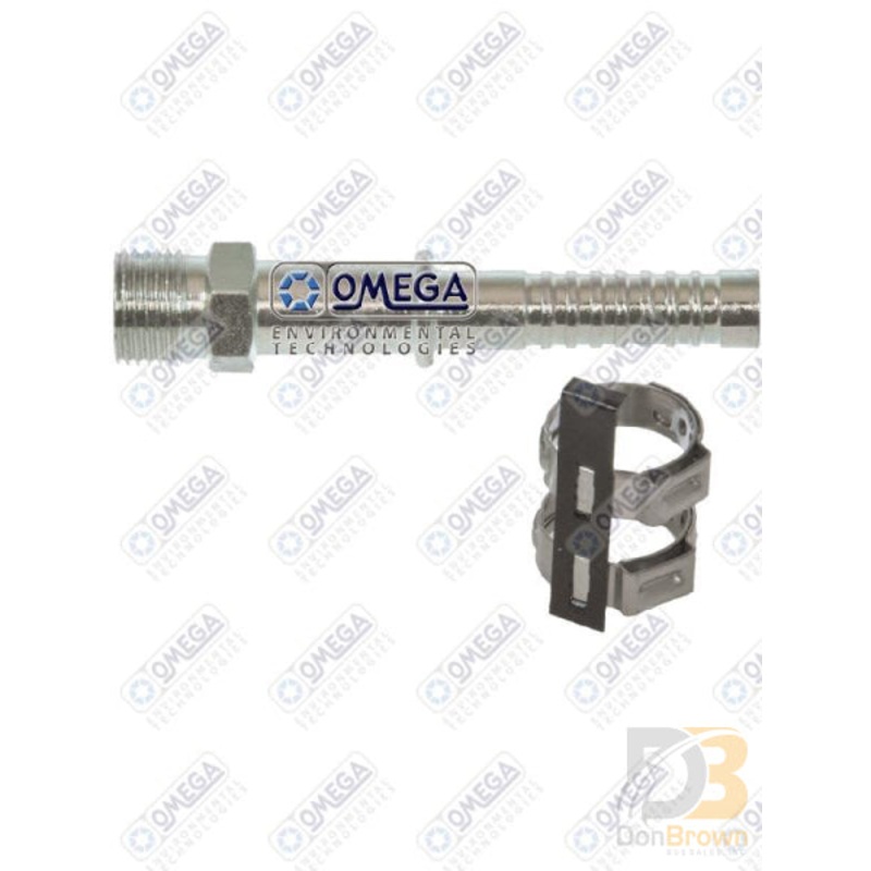 FTG STR #6 MIO x #8 AIR-O-CRIMP W/CLAMP 35-AN1805C