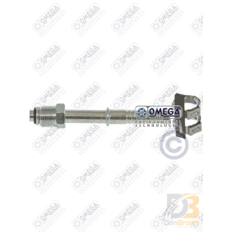 FTG STR #6 MOR x #8 AIR-O-CRIMP W/CLAMP 35-AN1405C
