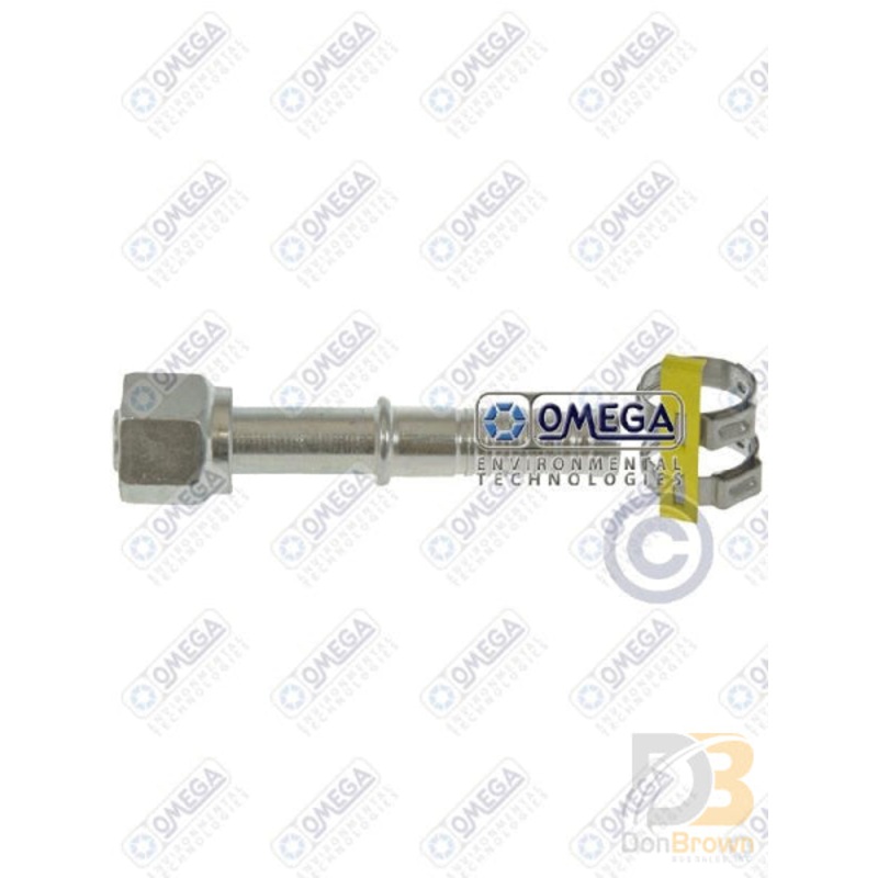 FTG STR #8 FOR x #10 AIR-O-CRIMP W/CLAMP 35-AN1306C