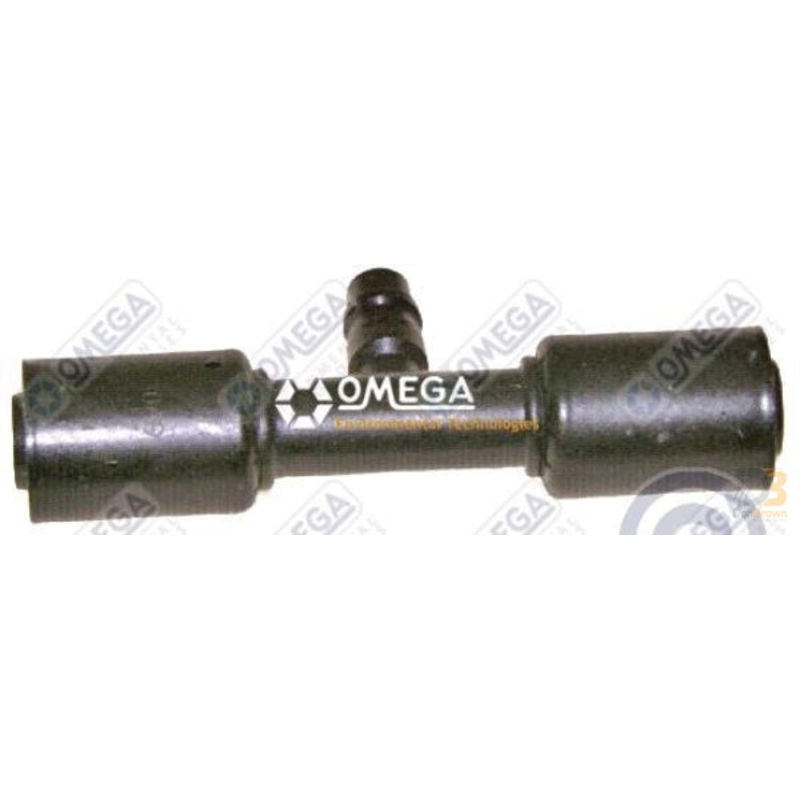 SPLICER REDUCED BARR #12 W/R134 SV STEEL 35-R6104-3STL