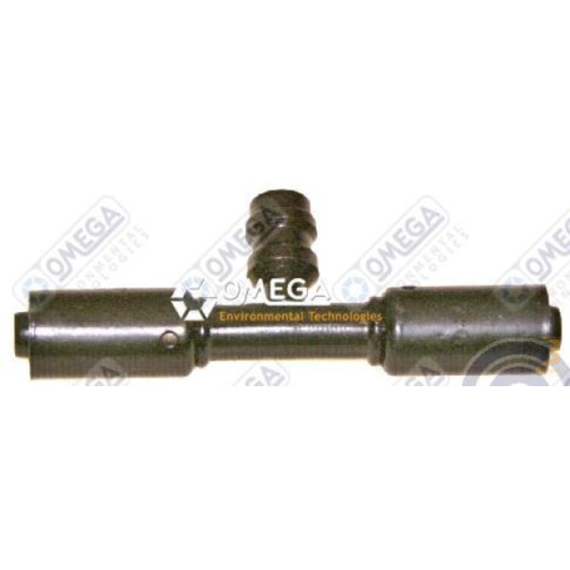 SPLICER REDUCED BARRIER #8 W/R134 SV STL 35-R6102-3STL