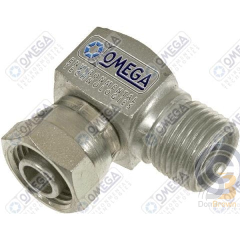 ADAPTER FTG FO X MO 90 DEG 3/4-16 35-12677