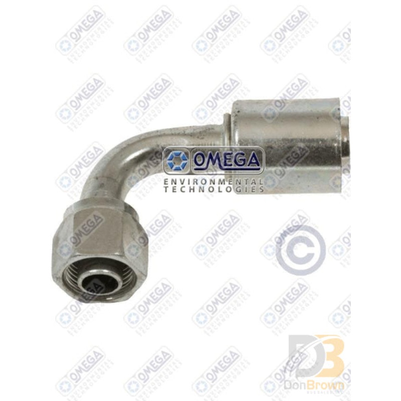 FITTING #10 FOR 90 STEEL x #14 REDUCED BEADLOCK 35-SR13234