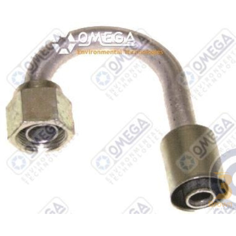 FITTING #12 FOR LP X #12 BL 180 DEG 35-B1934