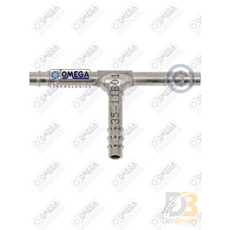 FITTING #6 T SPLICER 35-11601