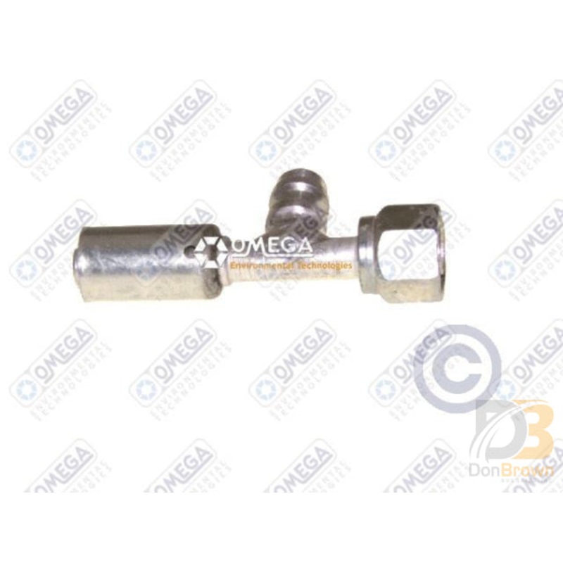 FITTING #8 FOR/LP-8RB-STR-R134A SV 35-R1302-3