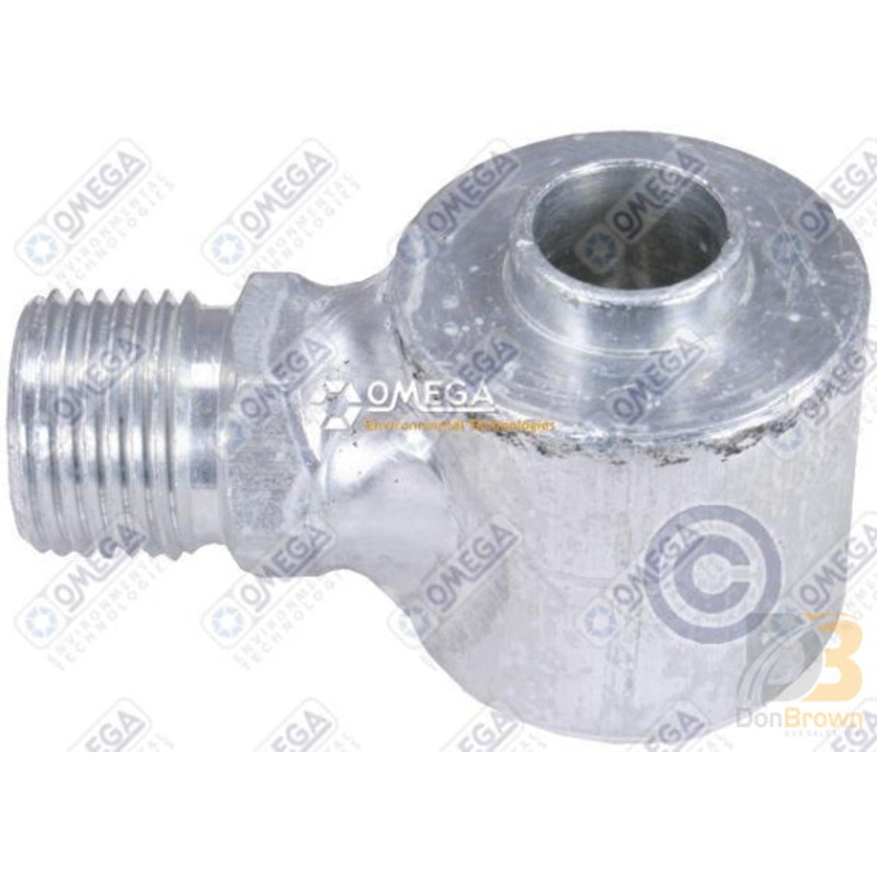 FITTING GM COMPRESSOR SINGLE PAD X 8 MIO 35-22315