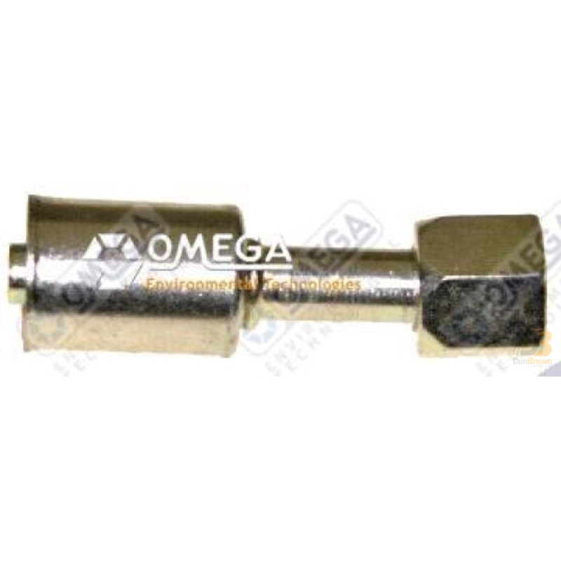 FITTING STEEL #8FF X #8BL STRT 35-S1102