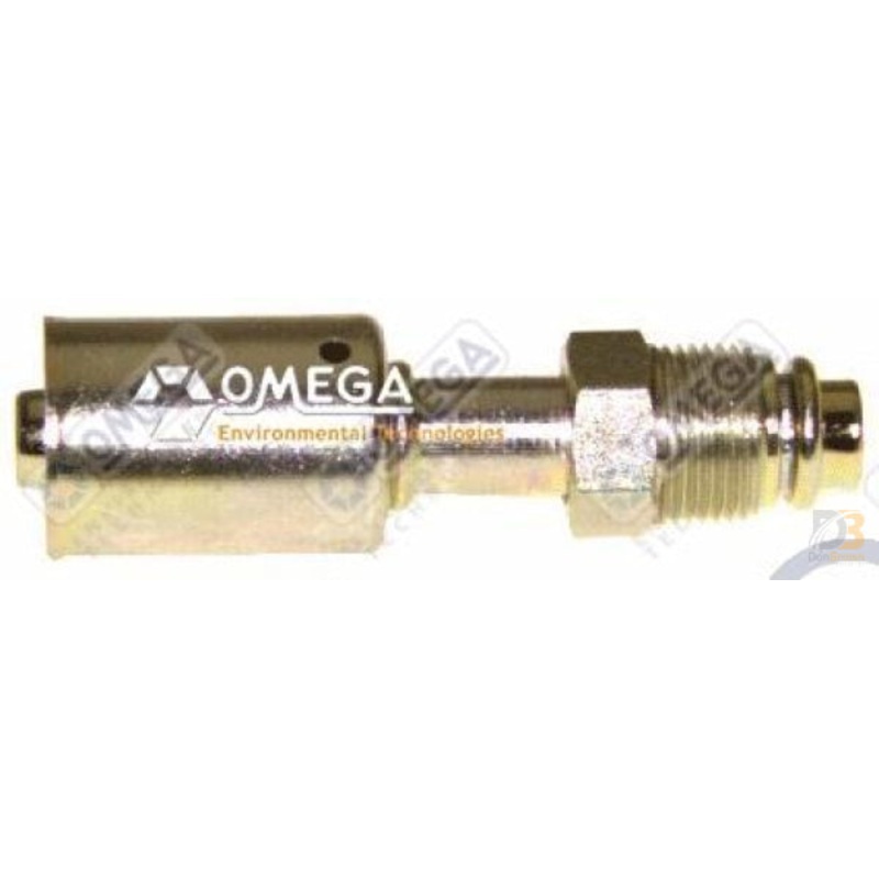 FITTING STEEL BEADLOCK #8 STRT MOR 35-S1402